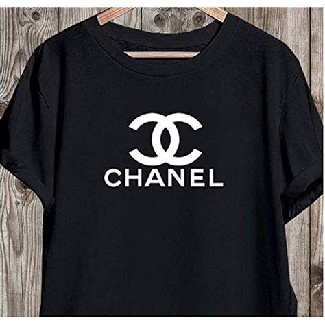 chanel t shirt 2020|Chanel tee shirt blouses.